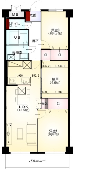 物件紹介画像